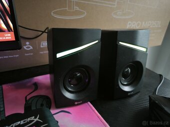 KOMPLET HERNÍ PC SESTAVA I7 7700 RX 580 8GB WIN 11 - 5