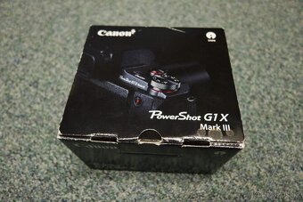 Canon G1X Mark III - 5