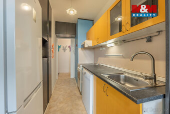 Prodej bytu 3+1, 65 m², Praha 8, ul. Katovická - 5