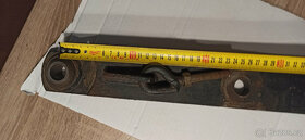 Prodám zadné ramená na YUKON Wisconsin - 5