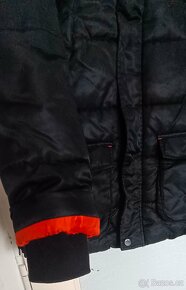 Zimní chlapecká bunda C&A vel. 164 - 5