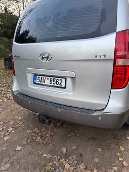 Hyundai H1 2.5crdi 2008 - 5