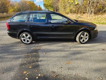 Škoda Octavia 2.0 fsi kombi Elegance - 5