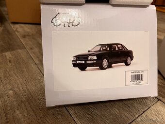 Audi S2 Sedan Emerald Green M6 1993 Ottomobile - 5