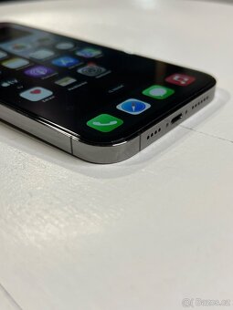 iPhone 12 pro max 128gb top stav , nová baterie - 5