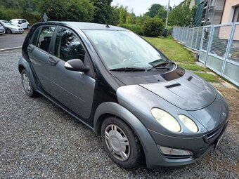 Smart Forfour 1.3 70kW Klimatizace - 5