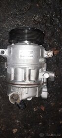 Klimakompresor audi skoda vw 1.9 tdi 2.0 tdi - 5