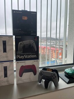 PlayStation 5 Pro s mechanikou, záruka do 01/27 | sběr. sada - 5