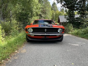 1970 Ford Mustang BOSS 302 - 5