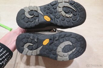 Trackové boty Vibram, Goretexvel. 30 - 5