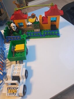 Lego duplo Zoo 6167 - 5