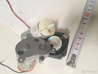 Motorky na DC napětí - 5