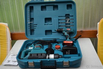 Bourací  kladivo - 5