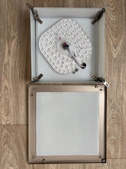 Svítidla EGLO kvalitní kov + sklo více kusů - 5