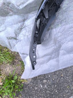 Škoda Superb 3 Nárazník Facelift - 5