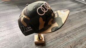 Prodám Kšiltovku AUDI EXCLUSIVE - 5
