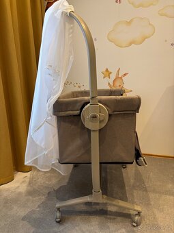 Postýlka pro miminko Cullami - Cam - 5