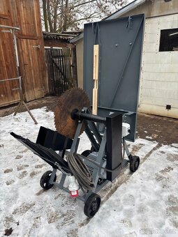 Cirkulárka s kolíbkou - 5