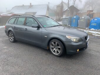 BMW e61 535d 200kw top - 5