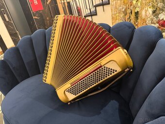 Akordeon Harmonika Hohner Atlantic de Luxe - 5