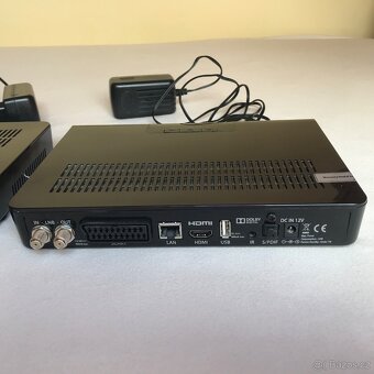 TOPFIELD TF-S3000RHD Digi. satelitní přijímač - 5