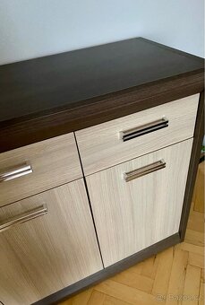 Nabytek za 5000 komplet - 5