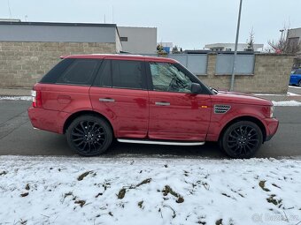 Range Rover Sport 2008 - 5