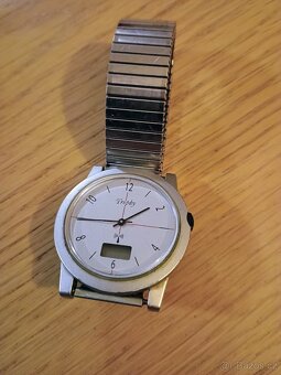 Hodinky Casio, Anker, Trophy, Remontoir kapesní - 5