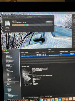 Apple iMac 21,5 mid2014 1T SSD disk - 5