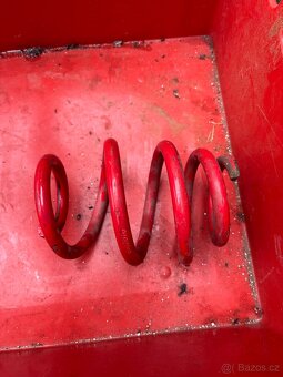 Stavitelný podvozek TA Technix VW Škoda Seat - 5