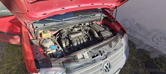 Volkswagen Caddy Life 1.6 75 kW KLIMA - 5