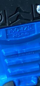 Dětské lyžáky Nordica MP165 (vel. 27) - 5