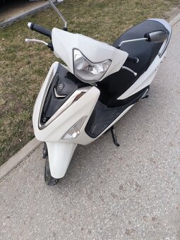 Yamaha Delight 125 - 5