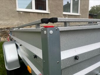 Přívěs EXCELENT 201 x 108cm 750kg - 5