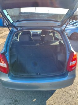 Škoda Fabia 2 Combi 1.4 MPI 63kw - 5