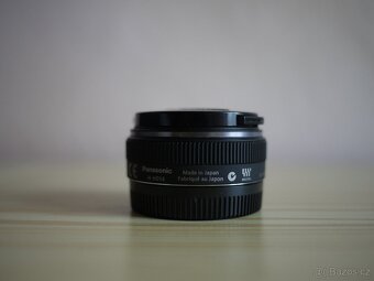 Objektiv Panasonic 14mm f 2,5... - 5