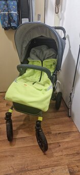 Sportovní kočárek - 5