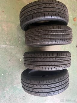 LETNÍ PNEU YOKOHAMA 185/55 R16 - 5