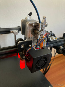 3D tiskárna Ender 5 + UPGRADES - 5