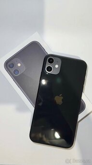 iPhone 11 128GB, černý - 5