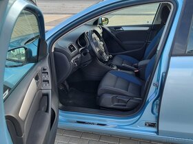 Volkswagen Golf 1,6 TDI 77 kW, r.v. 2012 - 5