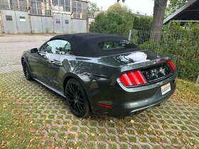 Ford Mustang 2016 3,7 - 5