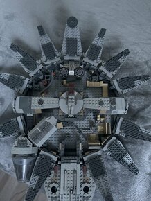 Lego Falcon - 5
