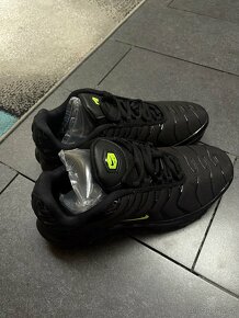 Nike tn black/green - 5