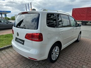 VW Touran LIFE 2.0 TDi CR 103 KW - 2013 - DIGI KLIMA PRODÁNO - 5