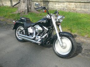 Harley-Davidson Fat Boy 88ci 2002 karburátor - 5