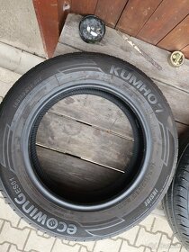 185/65 R15 letní pneumatiky Kumho 6,5 mm - 5