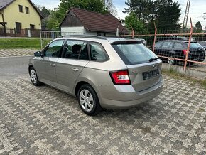 Škoda Fabia 3 model 2017,1.2 tsi 66 kw 1 majitel skoda servi - 5