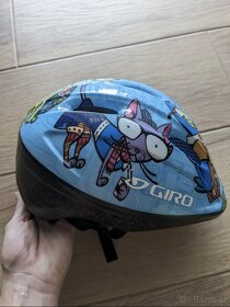 Helma na kolo Giro - 5