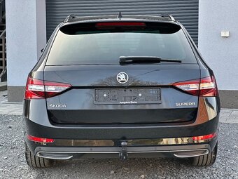 ŠKODA SUPERB III SPORTLINE 2.0 TDI 110 KW DSG 2018 - 5